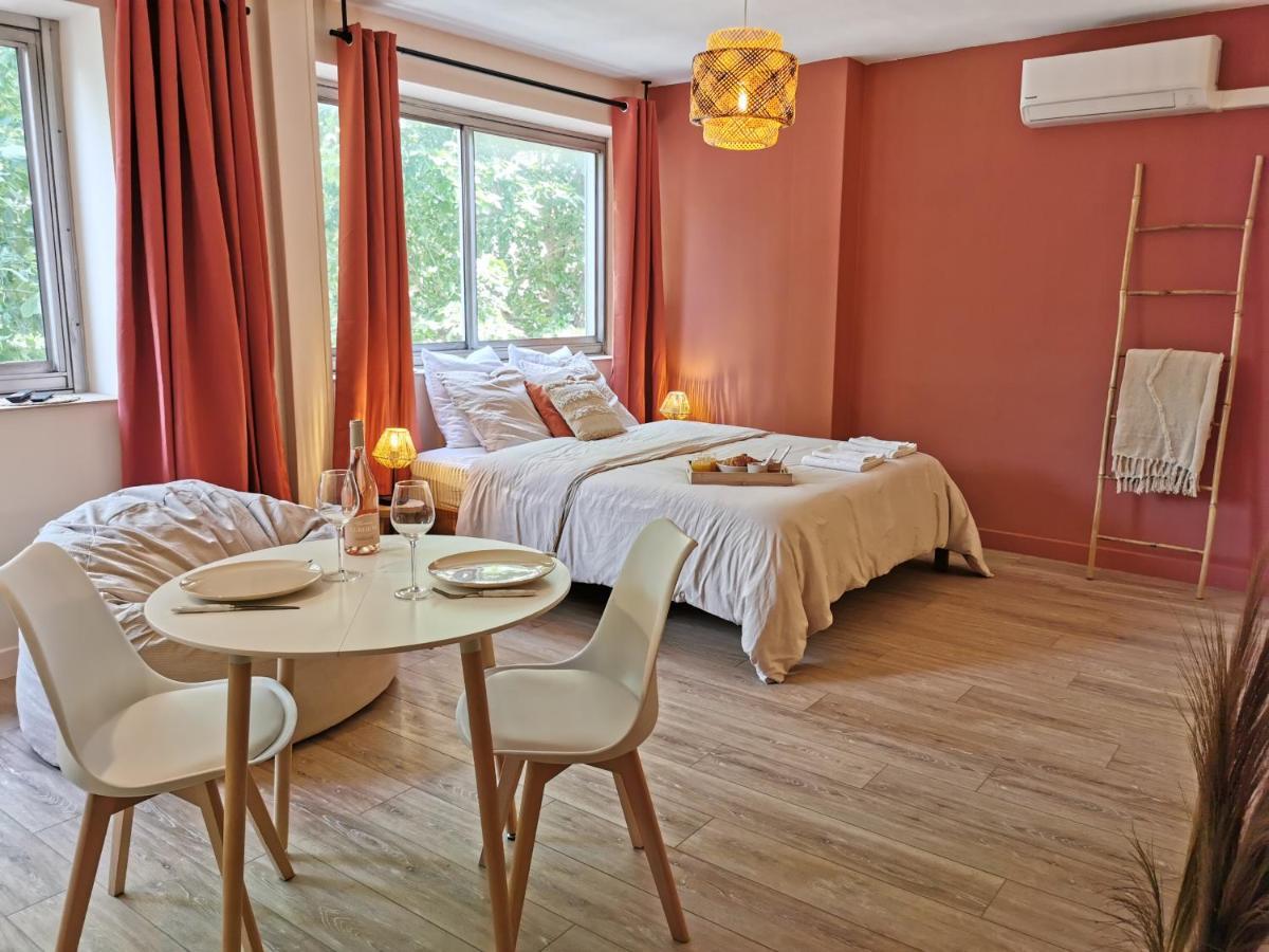 Studio Confort - Clim - Ascenseur Cavaillon Bagian luar foto