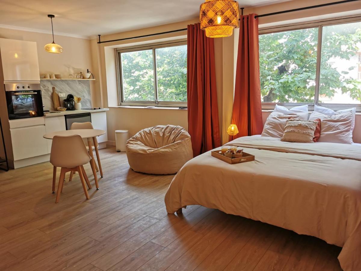 Studio Confort - Clim - Ascenseur Cavaillon Bagian luar foto