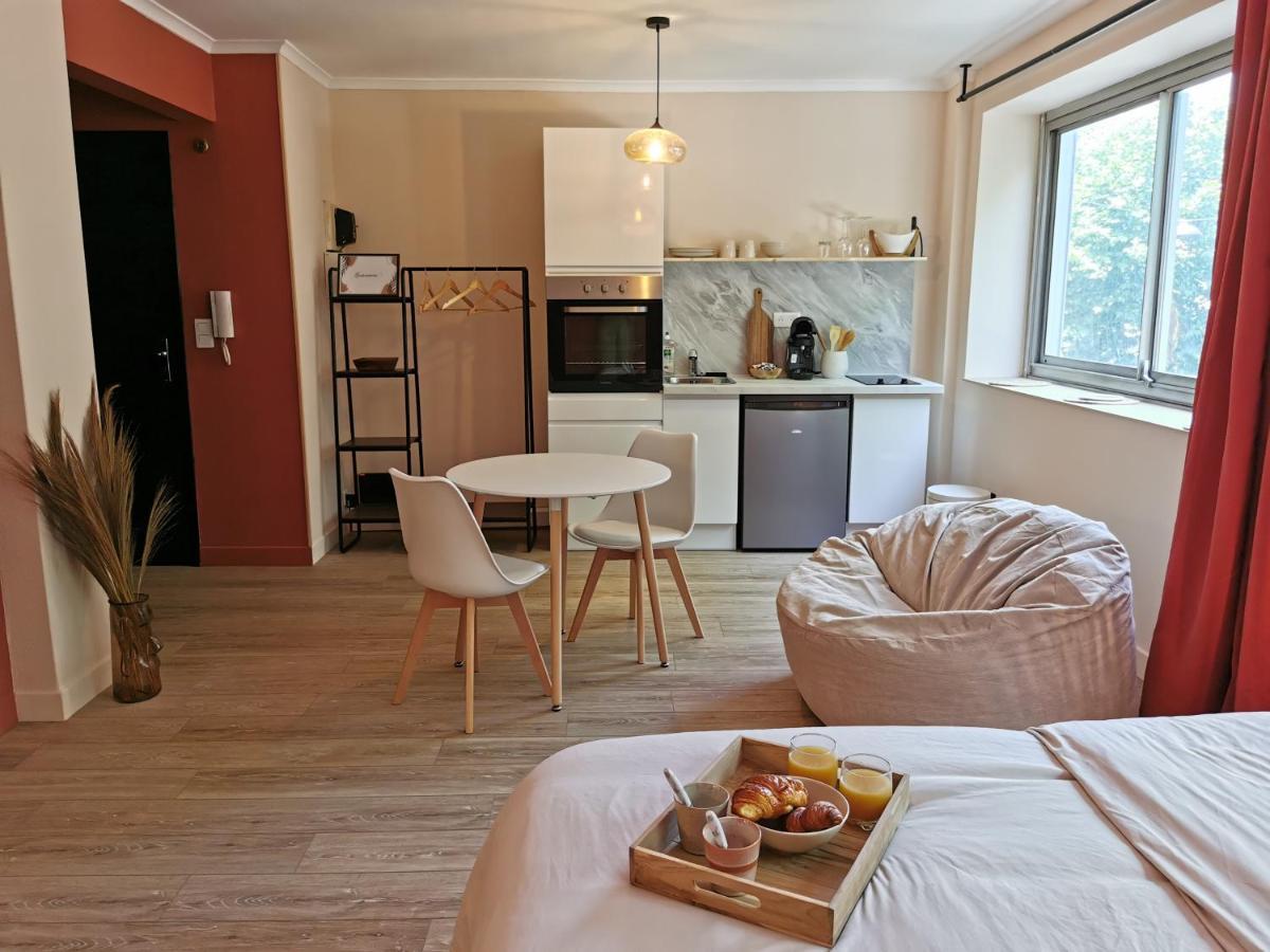 Studio Confort - Clim - Ascenseur Cavaillon Bagian luar foto