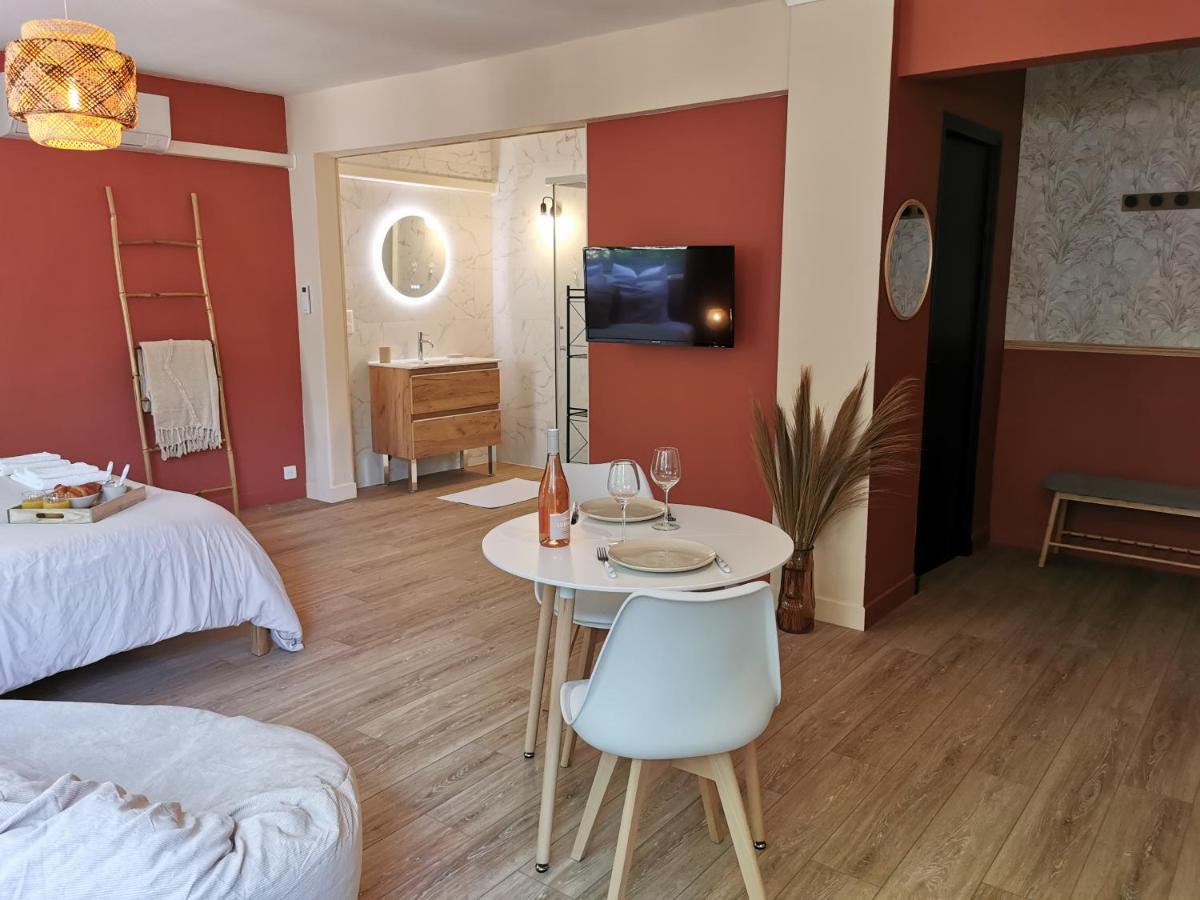 Studio Confort - Clim - Ascenseur Cavaillon Bagian luar foto