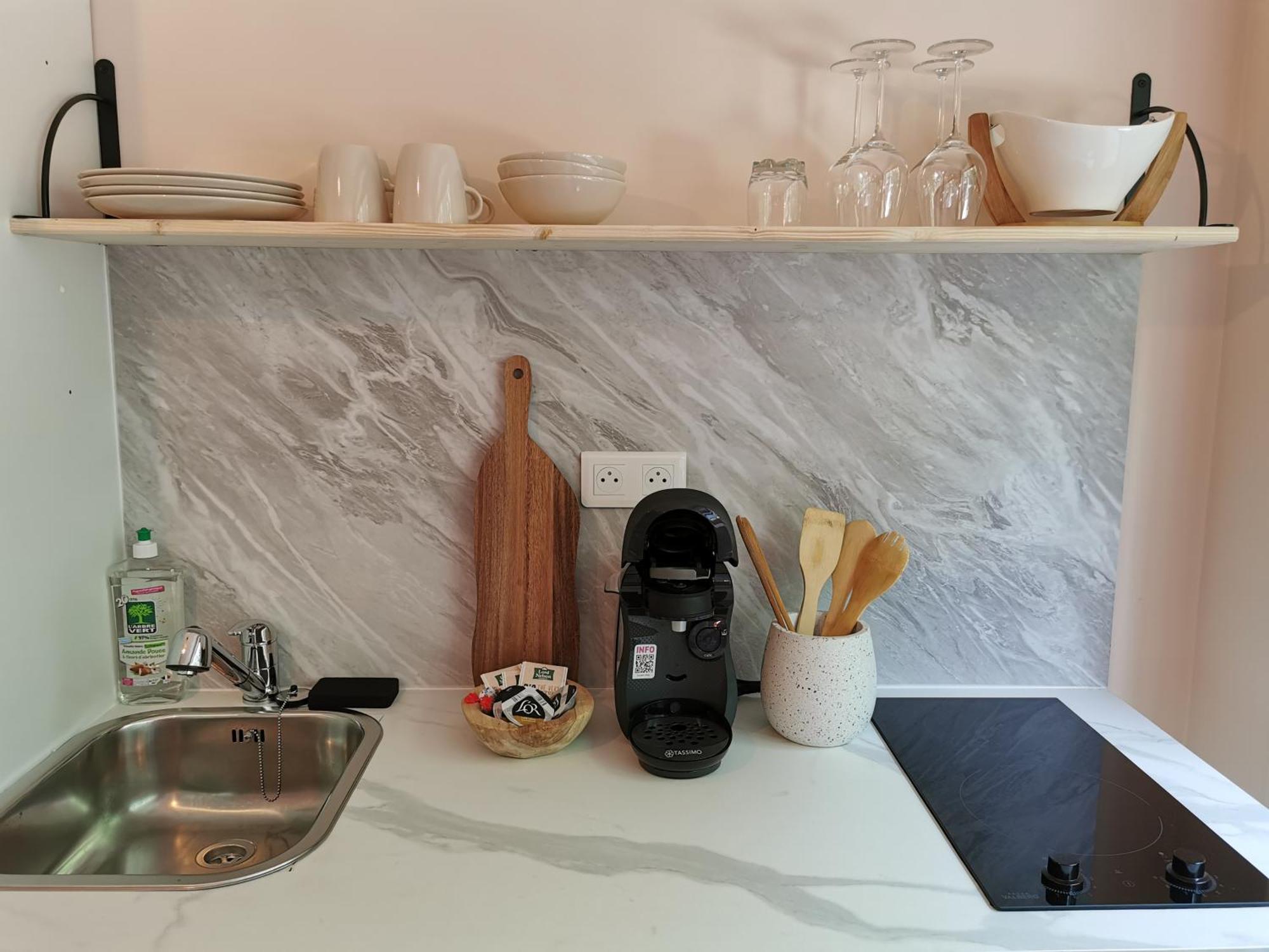 Studio Confort - Clim - Ascenseur Cavaillon Bagian luar foto