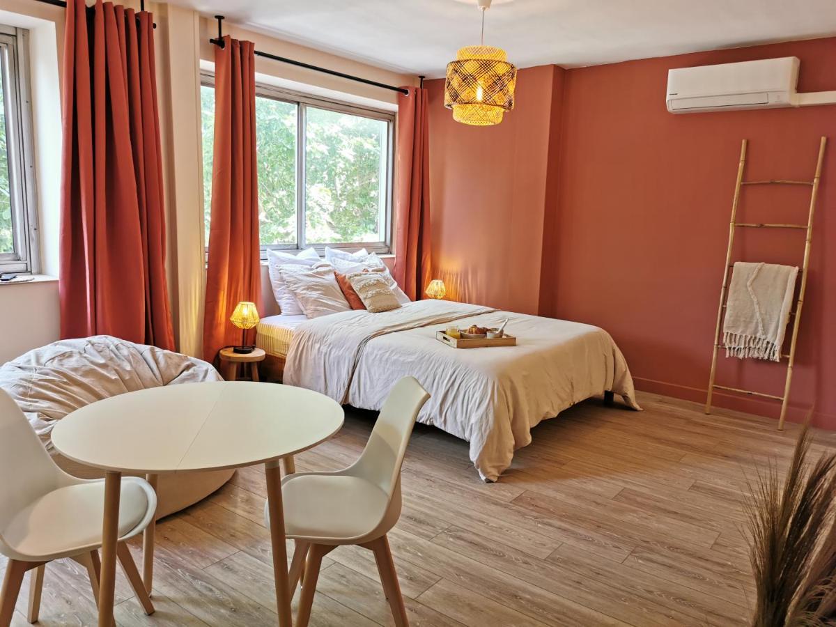 Studio Confort - Clim - Ascenseur Cavaillon Bagian luar foto